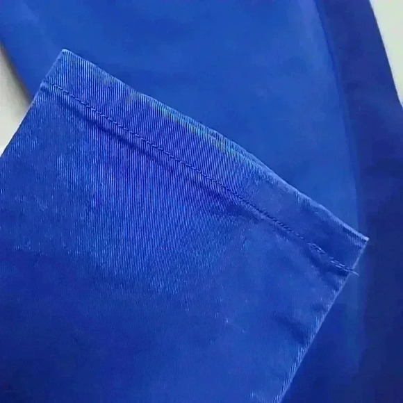 RAG & BONE Bright Blue Skinny For Intermix Jeans Size 28 Limited Edition - Picture 15 of 16